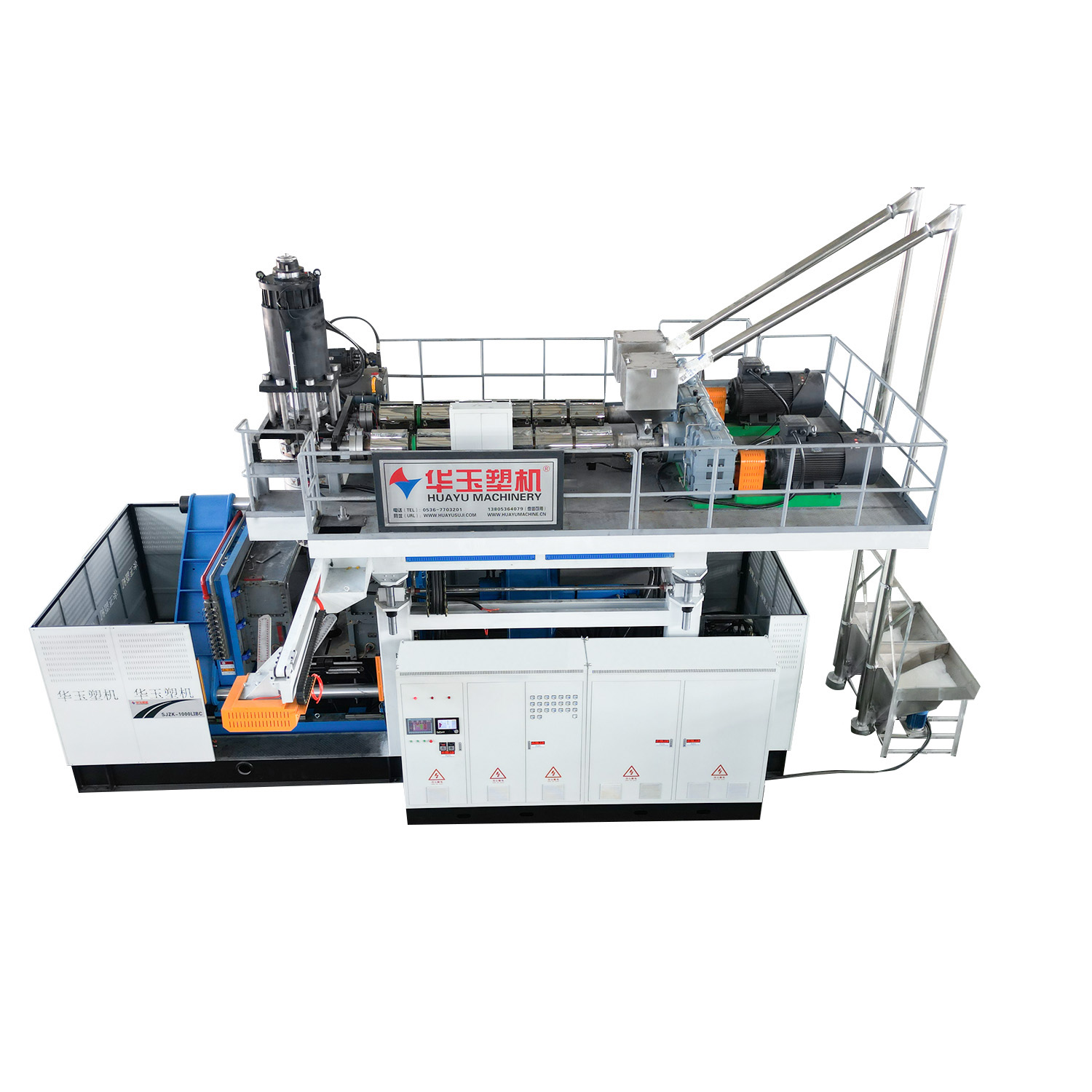 華玉托盤桌面吹塑機(jī)  九腳托盤2層